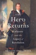 Cover: The Hero Returns - Yale University Press