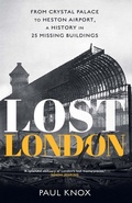 Cover: Lost London - Yale University Press