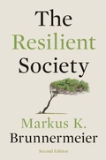 Cover: The Resilient Society - Yale University Press