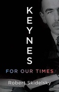 Cover: Keynes for Our Times - Yale University Press