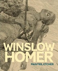 Cover: Winslow Homer - Yale University Press