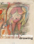 Cover: Willem de Kooning Drawing - Art Institute of Chicago