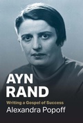 Cover: Ayn Rand - Yale University Press