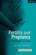 Cover: Fertility and Pregnancy - Oxford University Press
