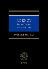 Abbildung von: Agency - Oxford University Press