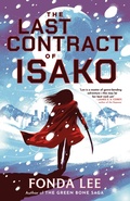Cover: The Last Contract of Isako - Orbit