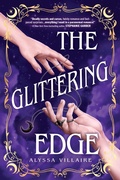Cover: The Glittering Edge - Little, Brown Books for Young Readers