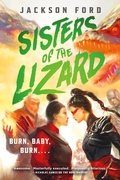 Cover: Sisters of the Lizard - Orbit