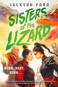 Enlarge image Cover: Sisters of the Lizard - Orbit