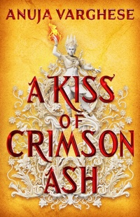 Abbildung von: A Kiss of Crimson Ash - Orbit