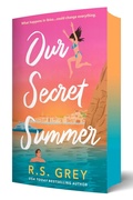 Cover: Our Secret Summer (Special Limited Edition) - Requited