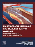 Cover: Bioresorbable Materials and Bioactive Surface Coatings - Elsevier