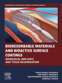 Abbildung von: Bioresorbable Materials and Bioactive Surface Coatings - Elsevier