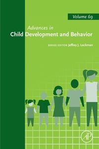 Enlarge image Cover: Advances in Child Development and Behavior - Elsevier