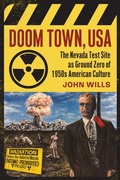 Cover: Doom Town, USA - University Press of Kansas