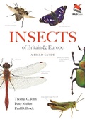 Cover: Insects of Britain and Europe - Princeton University Press