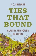 Cover: Ties That Bound - Princeton University Press