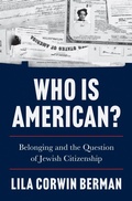 Cover: Who Is American? - Princeton University Press