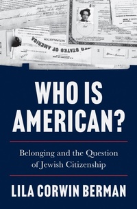 Enlarge image Cover: Who Is American? - Princeton University Press