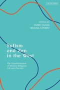Cover: Sufism and Zen in the West - I. B. Tauris & Company