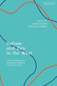 Abbildung von: Sufism and Zen in the West - I. B. Tauris & Company