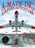 Cover: Amazing Airport Adventure - Schiffer Publishing Ltd