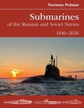 Cover: Submarines of the Russian and Soviet Navies - Schiffer Publishing Ltd