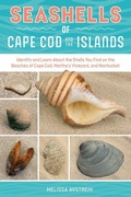 Cover: Seashells of Cape Cod and the Islands - Schiffer Publishing Ltd