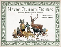 Enlarge image Cover: Heyde Civilian Figures - Schiffer Publishing Ltd
