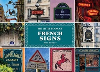 Abbildung von: The Little Book of French Signs - Schiffer Publishing Ltd