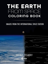 Abbildung von: The Earth from Space Coloring Book - Schiffer Publishing Ltd
