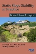 Cover: Static Slope Stability in Practice - American Society of Civil Engineers