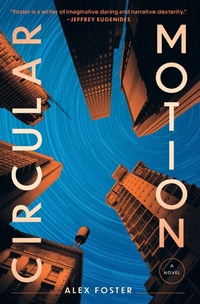 Enlarge image Cover: Circular Motion - Grove Press / Atlantic Monthly Press