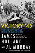 Cover: Victory '45 - Grove Press / Atlantic Monthly Press