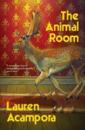Cover: The Animal Room - Grove Press / Atlantic Monthly Press