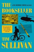 Cover: The Bookseller - Grove Press / Atlantic Monthly Press