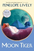 Cover: Moon Tiger - Grove Press / Atlantic Monthly Press