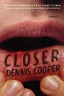 Cover: Closer - Grove Press / Atlantic Monthly Press