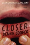 Cover: Closer - Grove Press / Atlantic Monthly Press