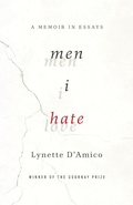 Cover: Men I Hate - Ohio State University Press
