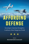 Cover: Affording Defense - AEI Press