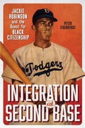 Cover: Integration at Second Base - University of Virginia Press