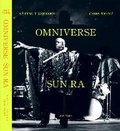 Cover: Omniverse - Sun Ra by Hartmut Geerken and Chris Trent 3rd Revised edition - Art Yard Limited