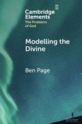 Cover: Modelling the Divine - Cambridge University Press