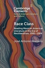 Cover: Race Class - Cambridge University Press
