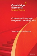 Cover: Content and Language Integrated Learning (CLIL) - Cambridge University Press