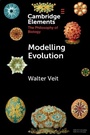 Cover: Modelling Evolution - Cambridge University Press