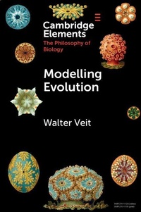 Enlarge image Cover: Modelling Evolution - Cambridge University Press