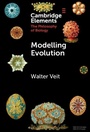 Cover: Modelling Evolution - Cambridge University Press