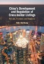 Cover: China's Development and Regulation of Cross-border Listings - Cambridge University Press